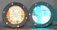 LED ص